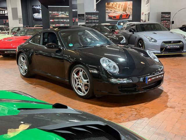 Porsche 911 for sale | PORSCHE 997 Carrera S Coupé Manuale-Tetto-Tagliandi - Image 19