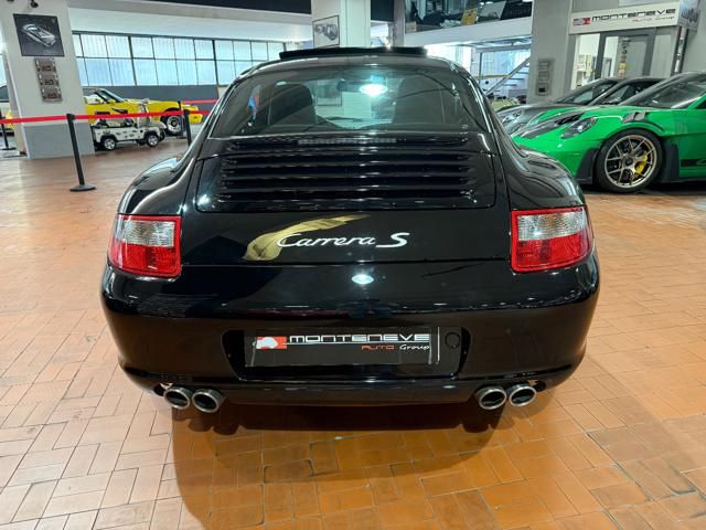Porsche 911 for sale | PORSCHE 997 Carrera S Coupé Manuale-Tetto-Tagliandi - Image 6