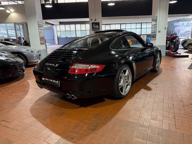 Porsche 911 for sale | PORSCHE 997 Carrera S Coupé Manuale-Tetto-Tagliandi - Image 22