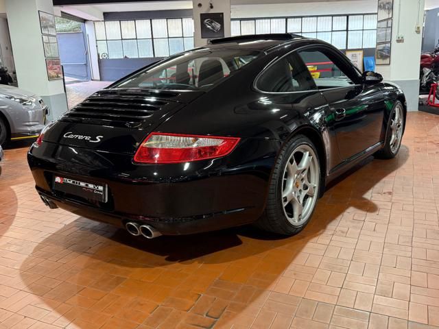 Porsche 911 for sale | Porsche 997 Carrera S Coupé Manuale-Tetto-Tagliandi - Image 22