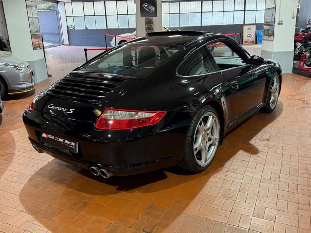 Porsche 911 for sale | Porsche 997 Carrera S Coupé Manuale-Tetto-Tagliandi - Image 6