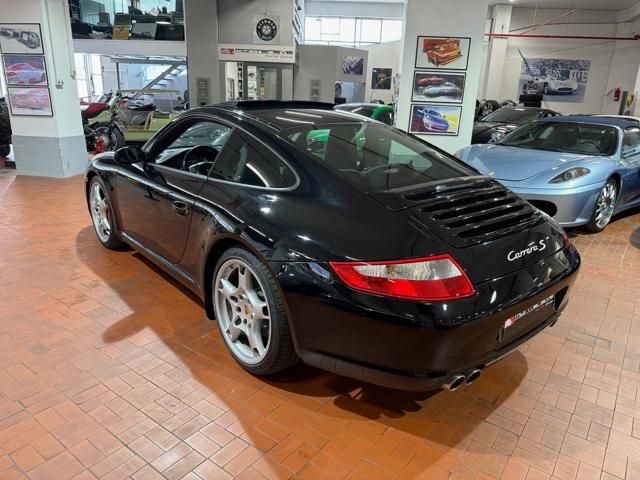 Porsche 911 for sale | PORSCHE 997 Carrera S Coupé Manuale-Tetto-Tagliandi - Image 5