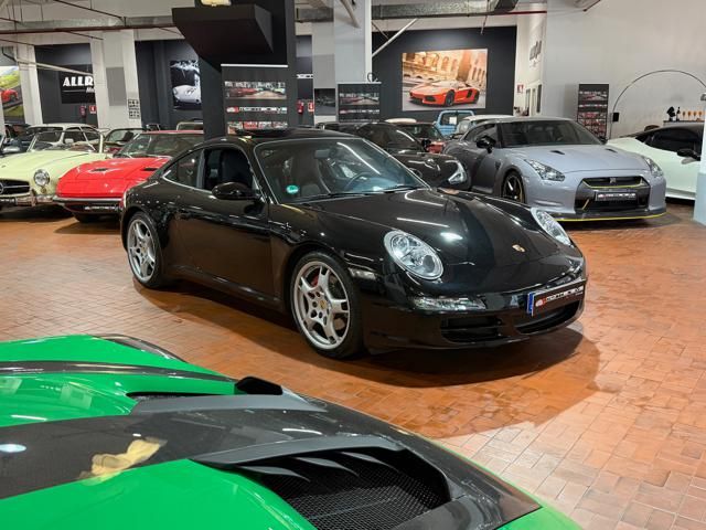 Porsche 911 for sale | PORSCHE 997 Carrera S Coupé Manuale-Tetto-Tagliandi - Image 18