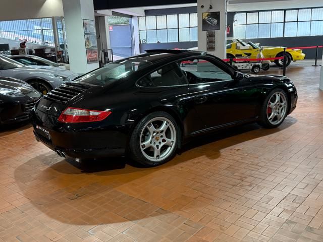 Porsche 911 for sale | Porsche 997 Carrera S Coupé Manuale-Tetto-Tagliandi - Image 23