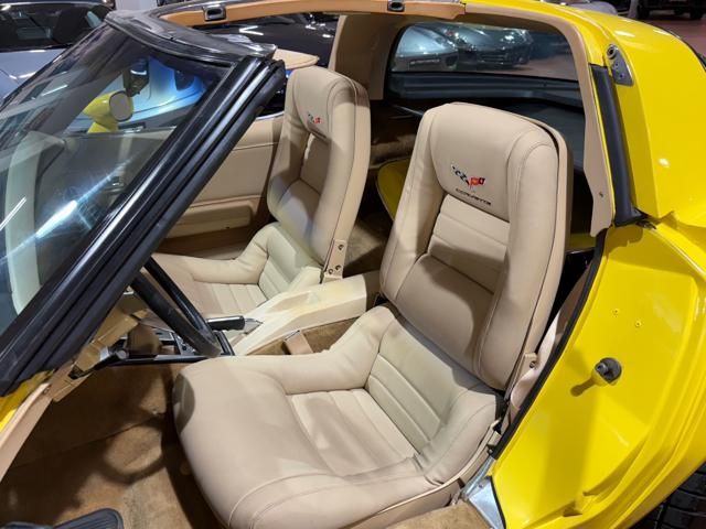 Chevrolet Corvette for sale | CORVETTE C3 L82 - "Mako Shark" -Restauro conservativo - Image 10