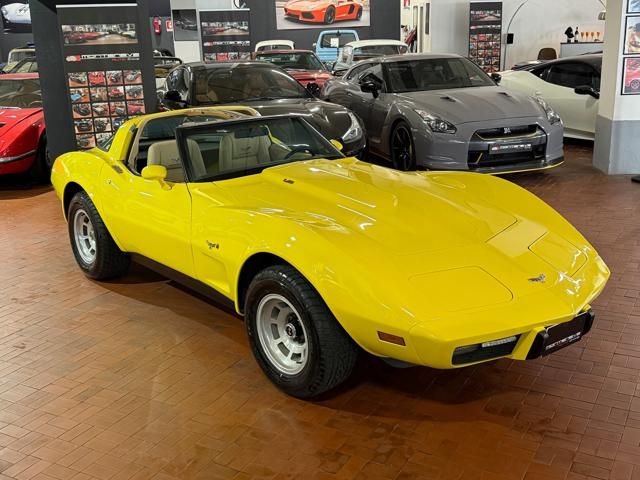 Chevrolet Corvette for sale | CORVETTE C3 L82 - "Mako Shark" -Restauro conservativo - Image 37