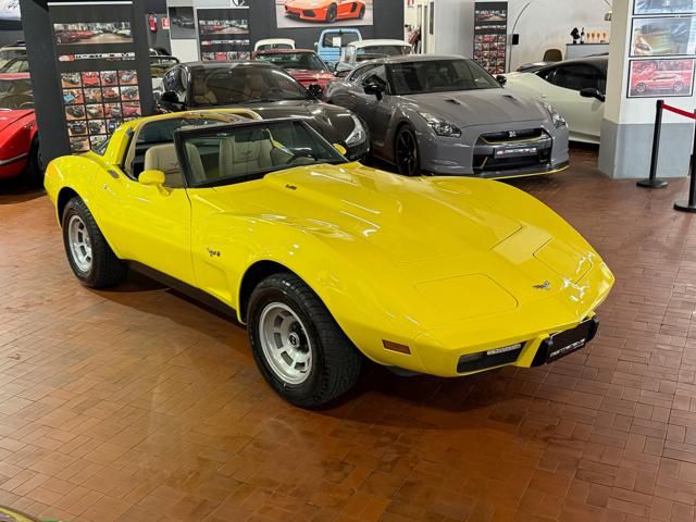 Chevrolet Corvette for sale | CORVETTE C3 L82 - "Mako Shark" -Restauro conservativo - Image 36