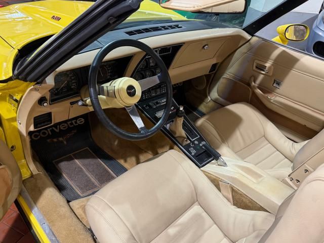 Chevrolet Corvette for sale | CORVETTE C3 L82 - "Mako Shark" -Restauro conservativo - Image 54