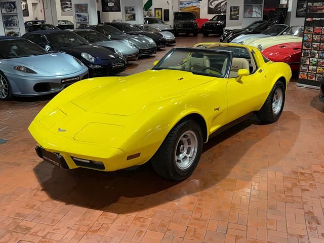 Chevrolet Corvette for sale | CORVETTE C3 L82 - "Mako Shark" -Restauro conservativo - Image 40