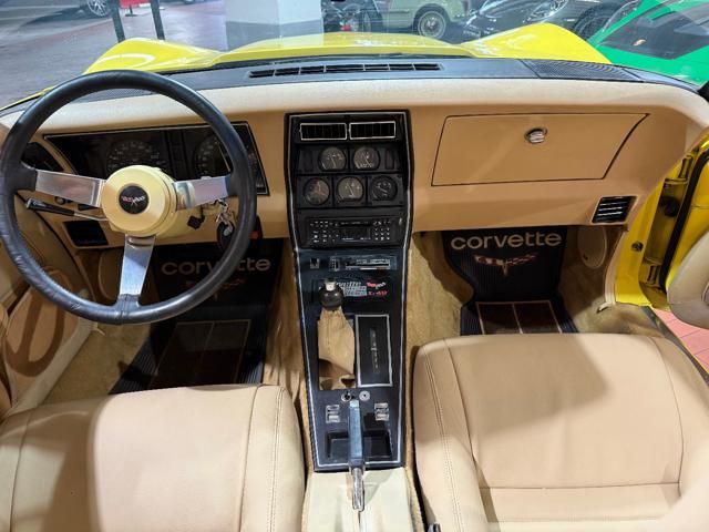 Chevrolet Corvette for sale | CORVETTE C3 L82 - "Mako Shark" -Restauro conservativo - Image 12