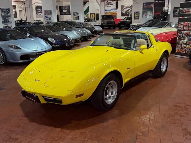 Chevrolet Corvette for sale | CORVETTE C3 L82 - "Mako Shark" -Restauro conservativo - Image 41