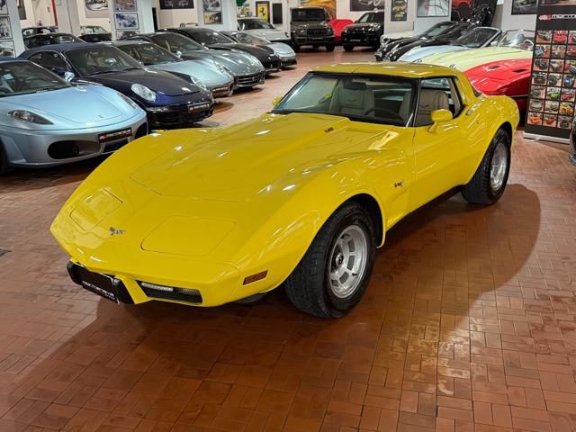 Chevrolet Corvette for sale | CORVETTE C3 L82 - "Mako Shark" -Restauro conservativo - Image 30