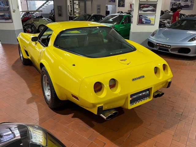 Chevrolet Corvette for sale | CORVETTE C3 L82 - "Mako Shark" -Restauro conservativo - Image 18