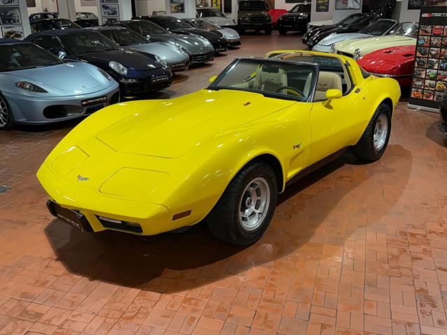 Chevrolet Corvette for sale | CORVETTE C3 L82 - "Mako Shark" -Restauro conservativo - Image 39