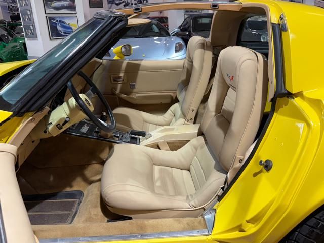 Chevrolet Corvette for sale | CORVETTE C3 L82 - "Mako Shark" -Restauro conservativo - Image 55