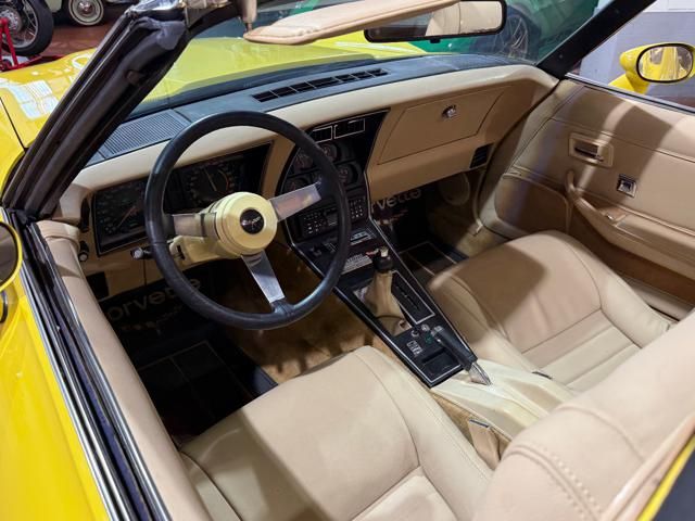 Chevrolet Corvette for sale | CORVETTE C3 L82 - "Mako Shark" -Restauro conservativo - Image 53