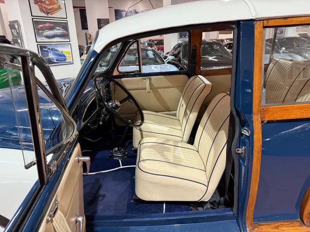 Morris Minor for sale | MORRIS Minor 1000 Traveller Restaurata-Gpl - Image 8
