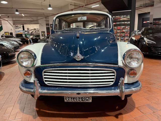 Morris Minor for sale | MORRIS Minor 1000 Traveller Restaurata-Gpl - Image 53