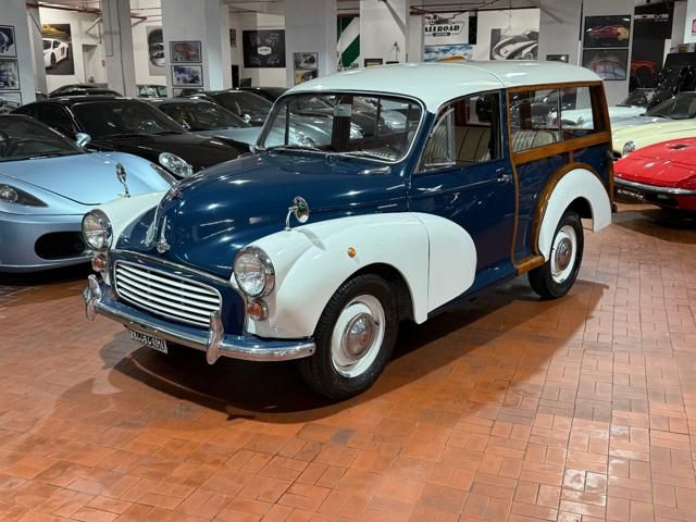 Morris Minor for sale | MORRIS Minor 1000 Traveller Restaurata-Gpl - Image 29