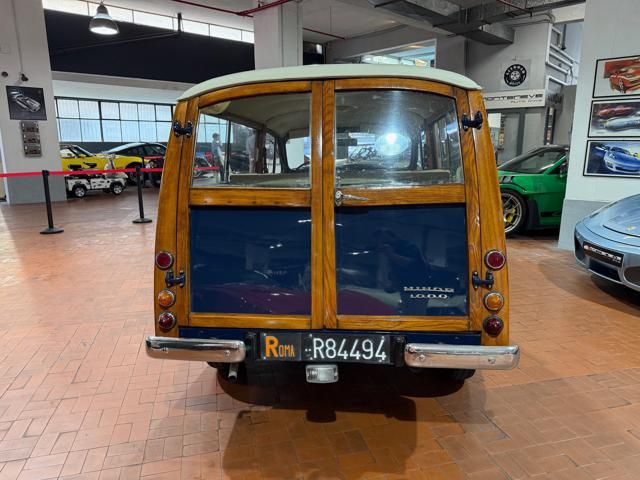 Morris Minor for sale | MORRIS Minor 1000 Traveller Restaurata-Gpl - Image 5