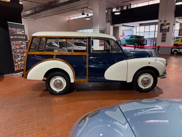 Morris Minor for sale | MORRIS Minor 1000 Traveller Restaurata-Gpl - Image 25