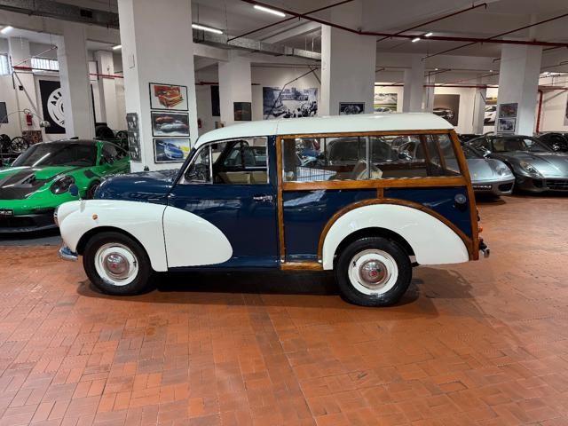 Morris Minor for sale | MORRIS Minor 1000 Traveller Restaurata-Gpl - Image 23