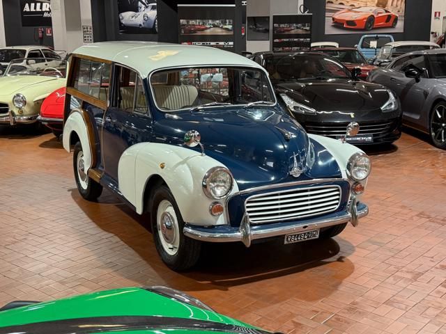 Morris Minor for sale | MORRIS Minor 1000 Traveller Restaurata-Gpl