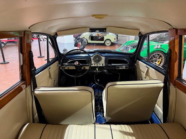 Morris Minor for sale | MORRIS Minor 1000 Traveller Restaurata-Gpl - Image 42
