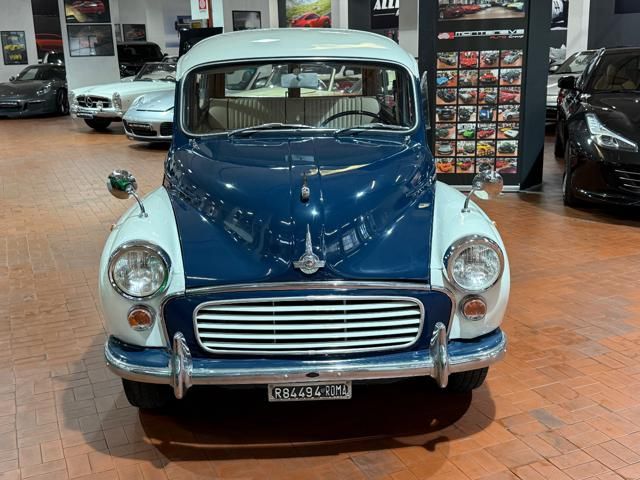 Morris Minor for sale | MORRIS Minor 1000 Traveller Restaurata-Gpl - Image 32
