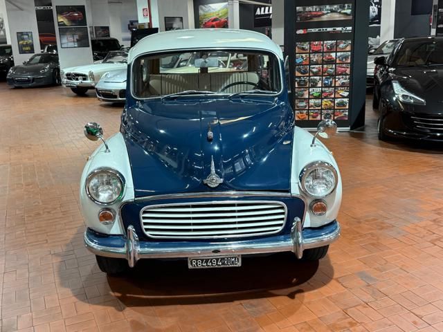 Morris Minor for sale | MORRIS Minor 1000 Traveller Restaurata-Gpl - Image 17