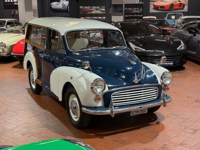 Morris Minor for sale | MORRIS Minor 1000 Traveller Restaurata-Gpl - Image 35