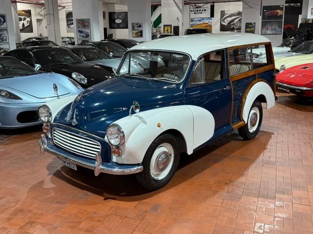 Morris Minor for sale | MORRIS Minor 1000 Traveller Restaurata-Gpl - Image 30