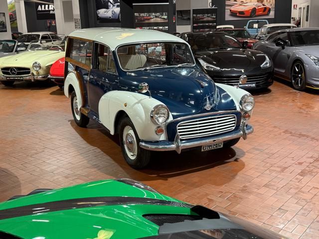 Morris Minor for sale | MORRIS Minor 1000 Traveller Restaurata-Gpl - Image 18
