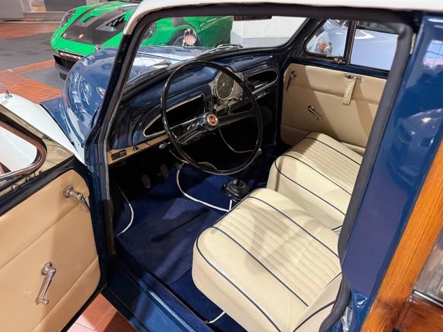 Morris Minor for sale | MORRIS Minor 1000 Traveller Restaurata-Gpl - Image 7