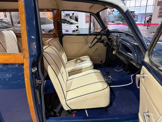 Morris Minor for sale | MORRIS Minor 1000 Traveller Restaurata-Gpl - Image 26
