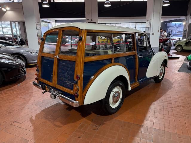 Morris Minor for sale | MORRIS Minor 1000 Traveller Restaurata-Gpl - Image 21