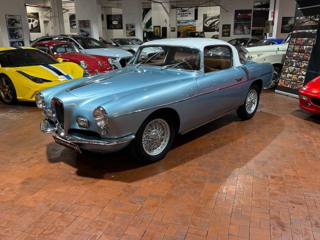 Alfa Romeo 1900 for sale | ALFA ROMEO SZ 1900 SS GHIA AIGLE Lugano COUPE' - Image 19