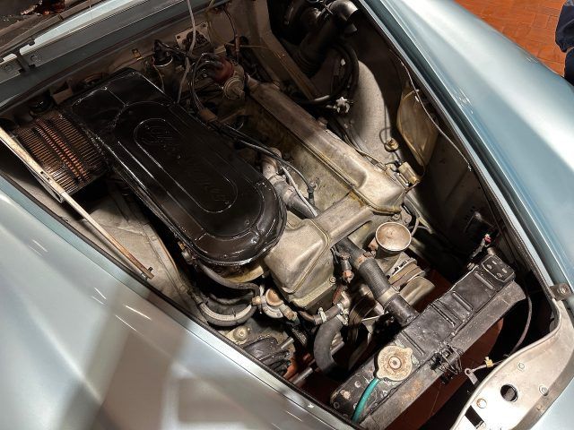 Alfa Romeo 1900 for sale | ALFA ROMEO SZ 1900 SS GHIA AIGLE LUGANO COUPE' - Image 52