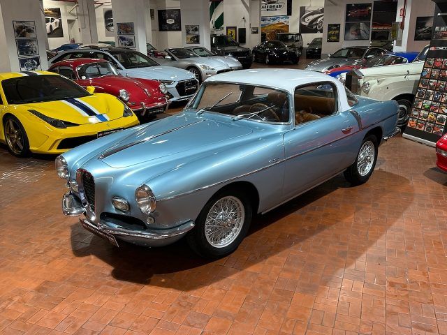 Alfa Romeo 1900 for sale | ALFA ROMEO SZ 1900 SS GHIA AIGLE Lugano COUPE' - Image 2