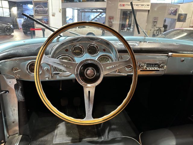 Alfa Romeo 1900 for sale | ALFA ROMEO SZ 1900 SS GHIA AIGLE LUGANO COUPE' - Image 40