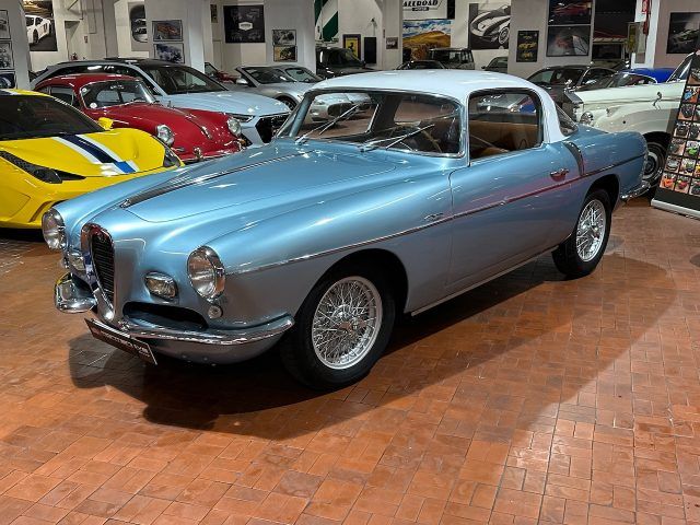 Alfa Romeo 1900 for sale | ALFA ROMEO SZ 1900 SS GHIA AIGLE LUGANO COUPE' - Image 18