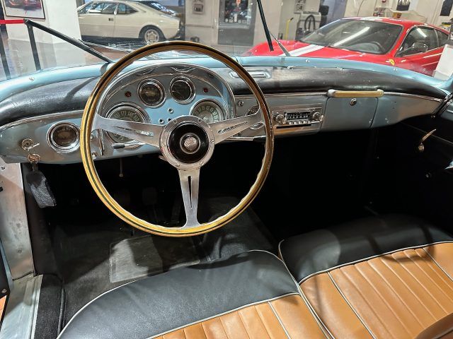 Alfa Romeo 1900 for sale | ALFA ROMEO SZ 1900 SS GHIA AIGLE Lugano COUPE' - Image 7
