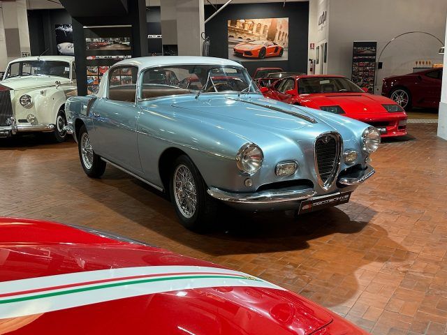 Alfa Romeo 1900 for sale | ALFA ROMEO SZ 1900 SS GHIA AIGLE LUGANO COUPE'