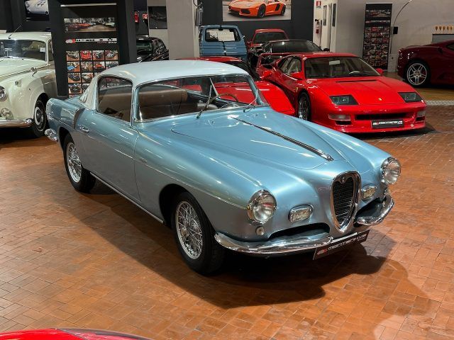 Alfa Romeo 1900 for sale | ALFA ROMEO SZ 1900 SS GHIA AIGLE LUGANO COUPE' - Image 27