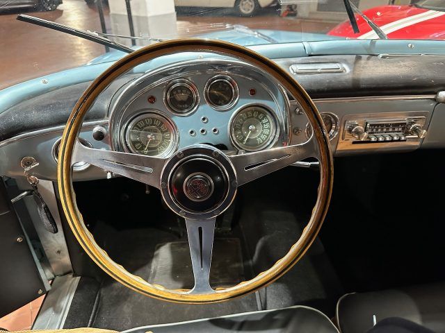 Alfa Romeo 1900 for sale | ALFA ROMEO SZ 1900 SS GHIA AIGLE Lugano COUPE' - Image 6