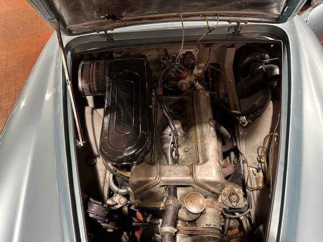 Alfa Romeo 1900 for sale | ALFA ROMEO SZ 1900 SS GHIA AIGLE Lugano COUPE' - Image 49