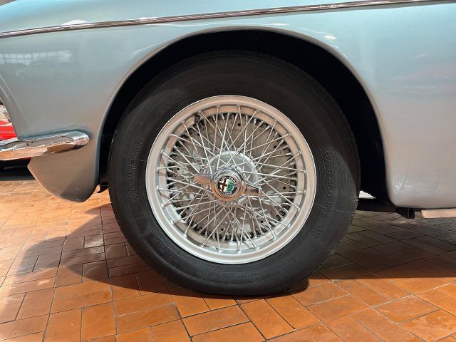 Alfa Romeo 1900 for sale | ALFA ROMEO SZ 1900 SS GHIA AIGLE Lugano COUPE' - Image 11