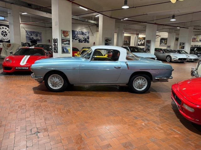 Alfa Romeo 1900 for sale | ALFA ROMEO SZ 1900 SS GHIA AIGLE LUGANO COUPE' - Image 36