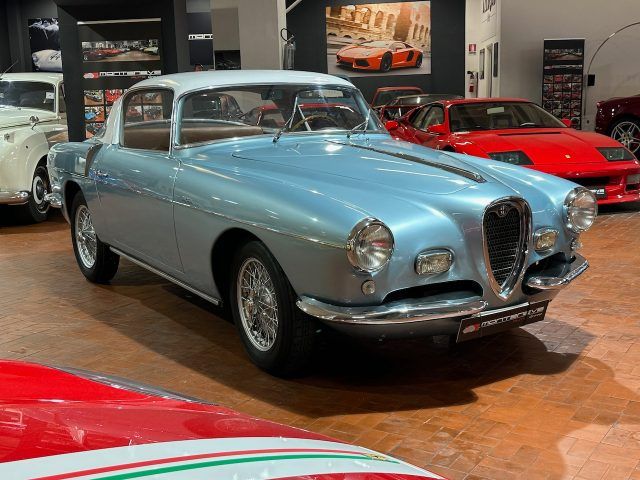 Alfa Romeo 1900 for sale | ALFA ROMEO SZ 1900 SS GHIA AIGLE LUGANO COUPE' - Image 26