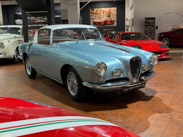 Alfa Romeo 1900 for sale | ALFA ROMEO SZ 1900 SS GHIA AIGLE LUGANO COUPE' - Image 25
